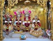 Gadhada Temple Murti Darshan