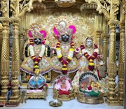 Gadhada Temple Murti Darshan