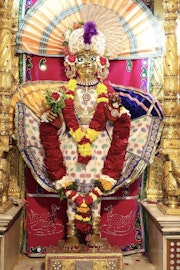 Gadhada Temple Murti Darshan
