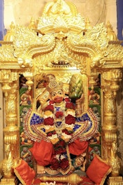 Gadhada Temple Murti Darshan