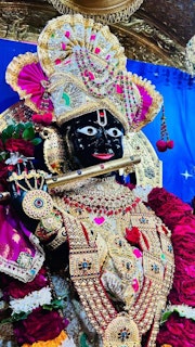 Gadhada Temple Murti Darshan