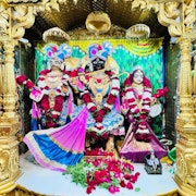 Gadhada Temple Murti Darshan
