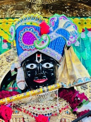 Gadhada Temple Murti Darshan