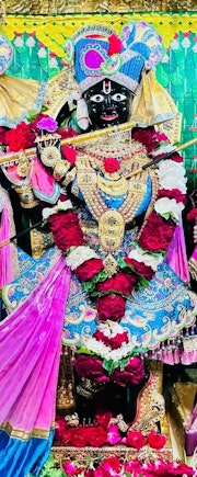 Gadhada Temple Murti Darshan