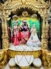 Gadhada Temple Murti Darshan