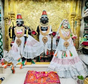 Gadhada Temple Murti Darshan