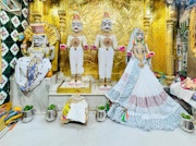 Gadhada Temple Murti Darshan