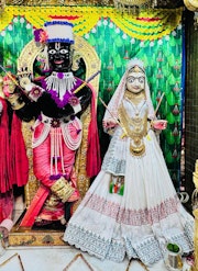 Gadhada Temple Murti Darshan