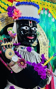Gadhada Temple Murti Darshan