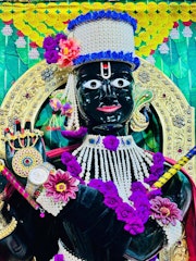 Gadhada Temple Murti Darshan