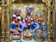 Gadhada Temple Murti Darshan