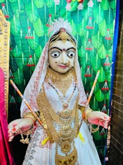 Gadhada Temple Murti Darshan
