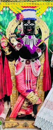 Gadhada Temple Murti Darshan