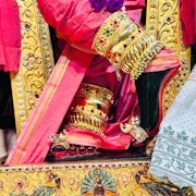 Gadhada Temple Murti Darshan