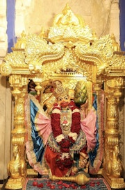 Gadhada Temple Murti Darshan