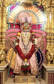 Gadhada Temple Murti Darshan