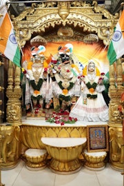 Gadhada Temple Murti Darshan
