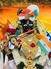 Gadhada Temple Murti Darshan