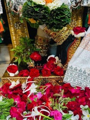 Gadhada Temple Murti Darshan