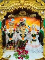 Gadhada Temple Murti Darshan
