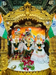 Gadhada Temple Murti Darshan