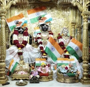 Gadhada Temple Murti Darshan