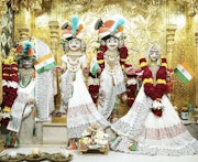 Gadhada Temple Murti Darshan