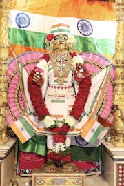 Gadhada Temple Murti Darshan