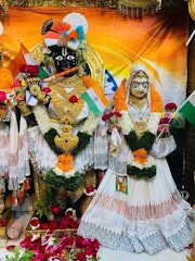 Gadhada Temple Murti Darshan
