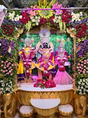 Gadhada Temple Murti Darshan