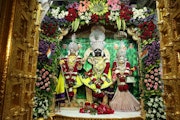 Gadhada Temple Murti Darshan