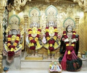 Gadhada Temple Murti Darshan