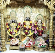 Gadhada Temple Murti Darshan