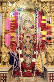 Gadhada Temple Murti Darshan