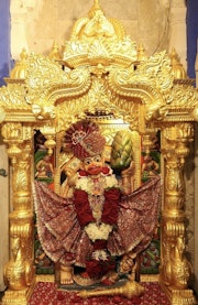 Gadhada Temple Murti Darshan