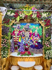 Gadhada Temple Murti Darshan