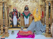 Gadhada Temple Murti Darshan