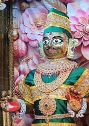 Gadhada Temple Murti Darshan