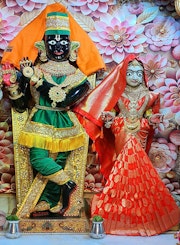 Gadhada Temple Murti Darshan