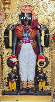 Gadhada Temple Murti Darshan