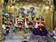 Gadhada Temple Murti Darshan