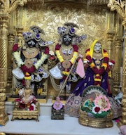 Gadhada Temple Murti Darshan
