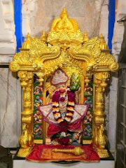 Gadhada Temple Murti Darshan