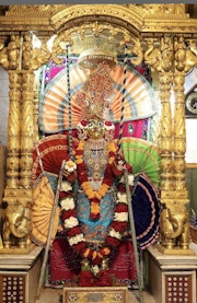 Gadhada Temple Murti Darshan