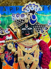 Gadhada Temple Murti Darshan