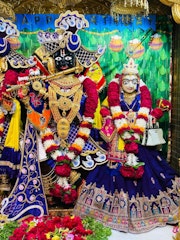 Gadhada Temple Murti Darshan