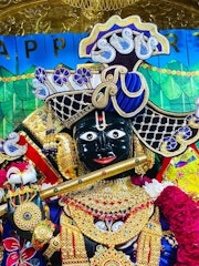 Gadhada Temple Murti Darshan
