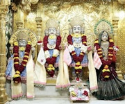 Gadhada Temple Murti Darshan