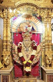 Gadhada Temple Murti Darshan