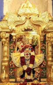 Gadhada Temple Murti Darshan